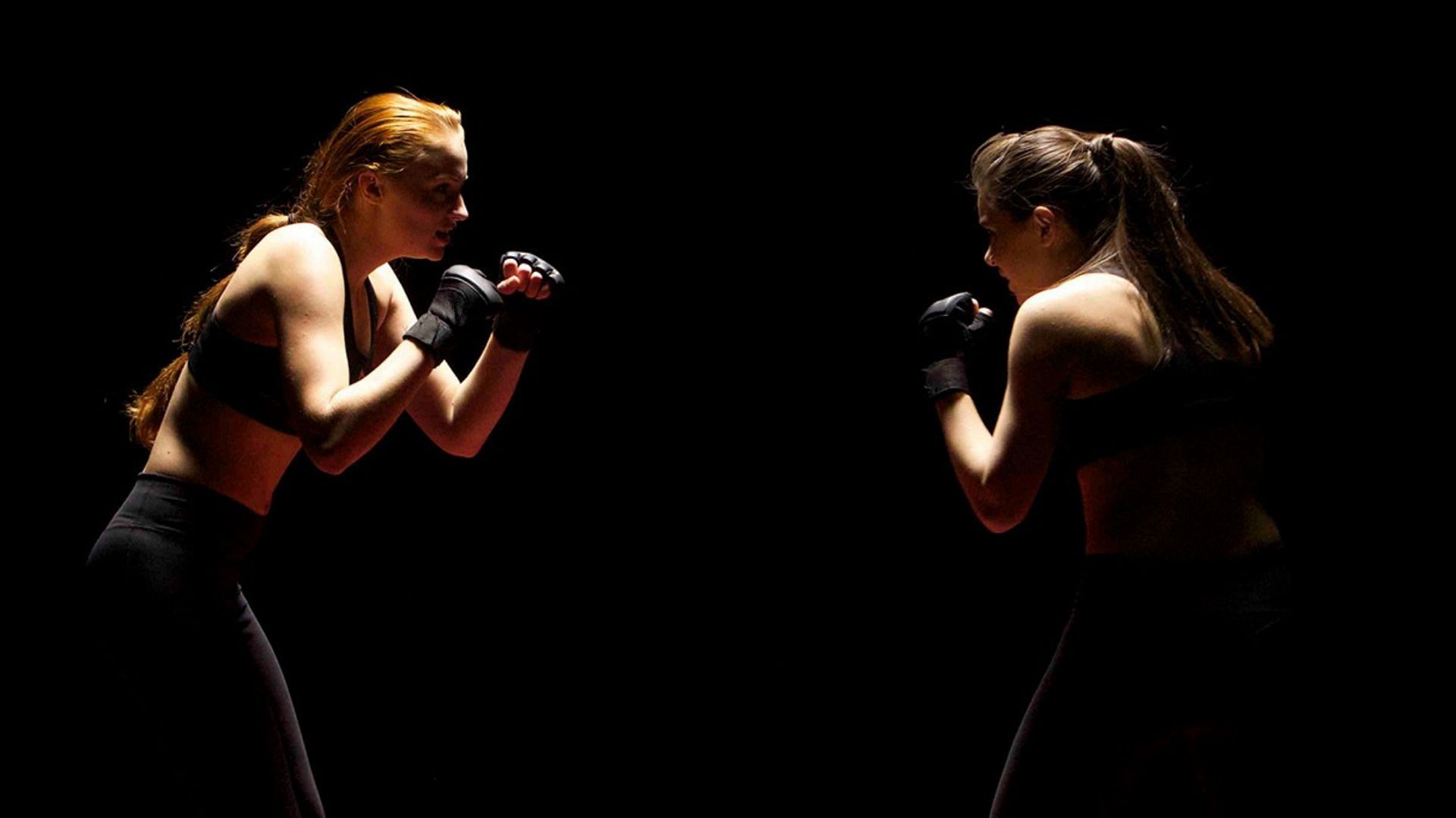 Barely Lethal is funny, entertaining, and action-packed (Image via A24)
